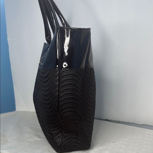 Versace fragrances Black Tote Bag - Picture 4 of 9